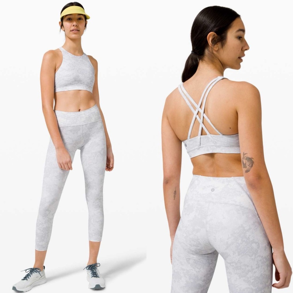 Lululemon Energy Bra High Neck, 6